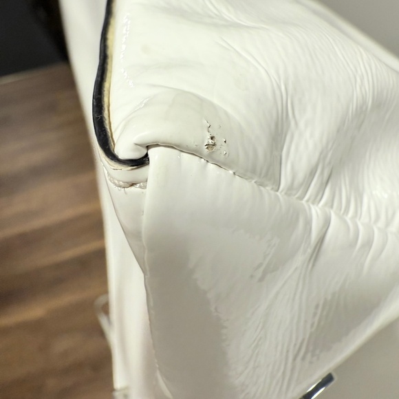 Marc Cain handbag + sports mini skirt - Picture 10 of 11